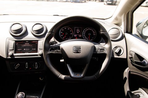 SEAT Ibiza TSI FR TECHNOLOGY 21