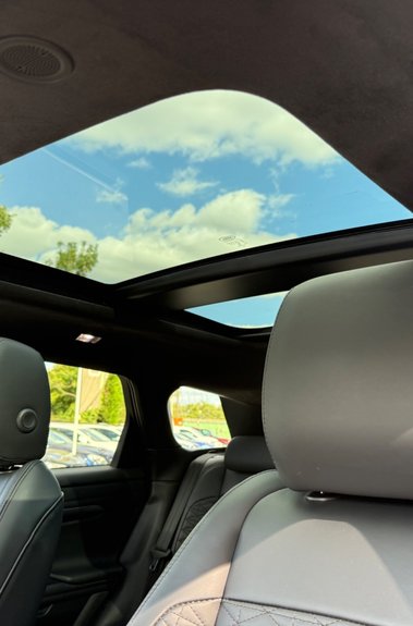 Land Rover Range Rover Evoque AUTOBIOGRAPHY MHEV - VAT Q -ONE OWNER -SLIDING PAN ROOF -PEARL SILVER 