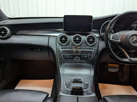 Mercedes-Benz C Class 2.1 C250 D AMG Line Auto 4dr 81