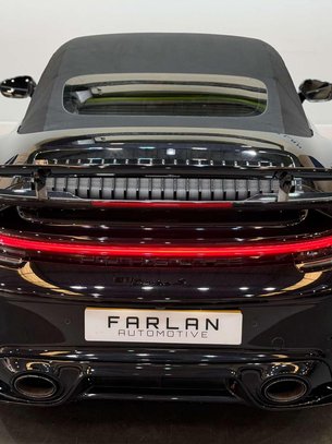 Porsche 911 3.7T 992 Turbo S Convertible 2dr Petrol PDK 4WD Euro 6 (s/s) (650 ps) 2