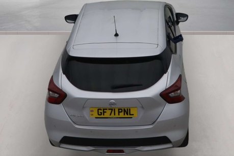 Nissan MICRA 1.0 IG-T Tekna Hatchback 5dr Petrol XTRON Euro 6 (s/s) (92 ps) 7