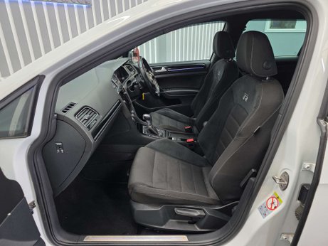 Volkswagen Golf 2.0 TSI R Hatchback 5dr Petrol DSG 4Motion Euro 6 (s/s) (310 ps) 18