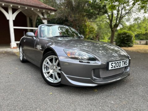 Honda S2000 GT 16V 9