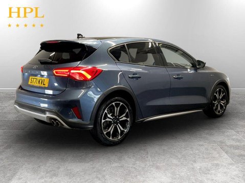 Ford Focus 2.0 EcoBlue Active X Hatchback 5dr Diesel Manual Euro 6 (s/s) (150 ps) Sat 7