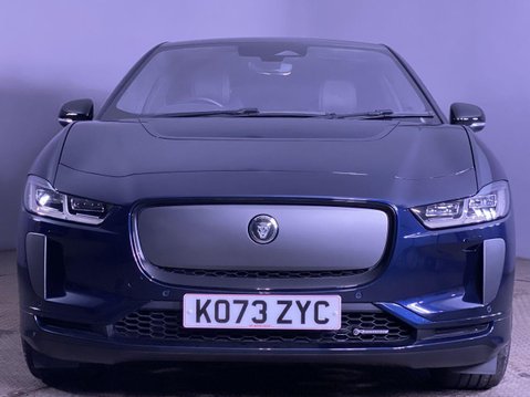 Jaguar I-Pace 400 90kWh R-Dynamic HSE Black SUV 5dr Electric Auto 4WD (400 ps) 1 Owner - 3