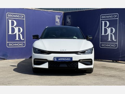 Kia EV6 77.4kWh GT-Line S Hatchback 5dr Electric Auto AWD (320 bhp) 10
