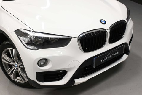 BMW X1 1.5 X1 sDrive 18i Sport Auto 5dr 44