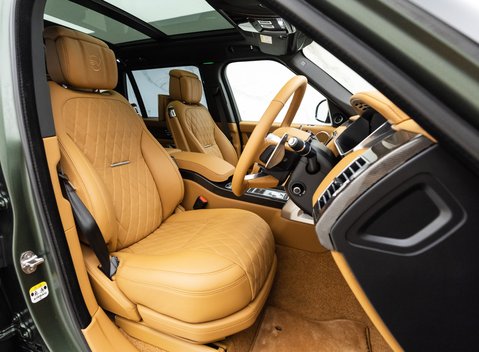 Land Rover Range Rover 5.0 SVAutobiography Ultimate LWB 9