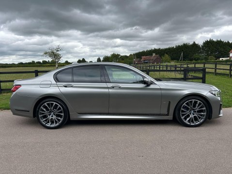 BMW 7 Series 3.0 730d M Sport Auto Euro 6 (s/s) 4dr 11