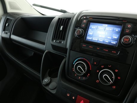 Citroen Relay 2.2 BlueHDi L2H2 Van 140ps Enterprise Pro 8