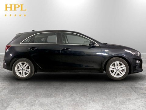 Kia Ceed 1.0 T-GDi ECO 2 Hatchback 5dr Petrol Manual Euro 6 (s/s) (118 bhp) Cruise 8