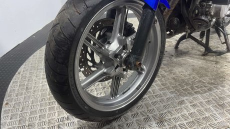 Honda CBF500 2004 52K PROJECT BIKE SPARES OR REPAIR 500CC TWIN CYLINDER A2 17