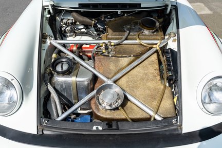 Porsche 911 Turbo 934 Factory-Built, Race Winning Turbo Legend 31