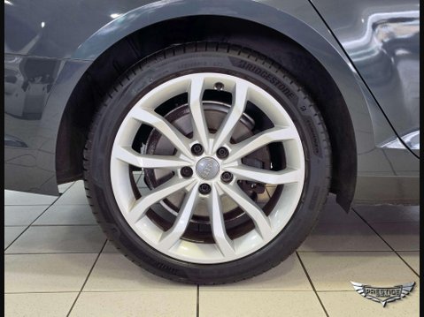 Audi A4 2.0 TDI 35 Sport S Tronic Euro 6 (s/s) 4dr 71