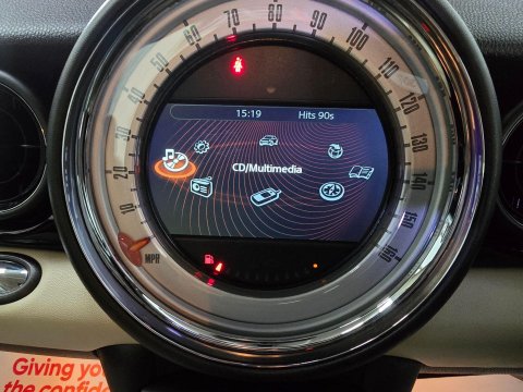 Mini Hatch 1.6 Cooper S Euro 5 (s/s) 3dr 28