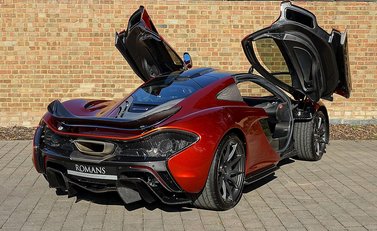 McLaren P1 60