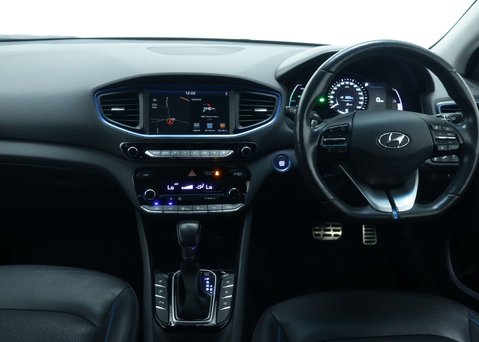 Hyundai IONIQ 1.6 h-GDi GPF Premium SE Hatchback 5dr Petrol Hybrid DCT Euro 6 (s/s) (141 20