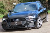 Audi A6 2.0 TDI 40 Black Edition S Tronic Euro 6 (s/s) 5dr
