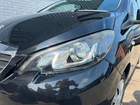 Peugeot 108 1.0 VTi Active Euro 5 5dr Euro 5 40
