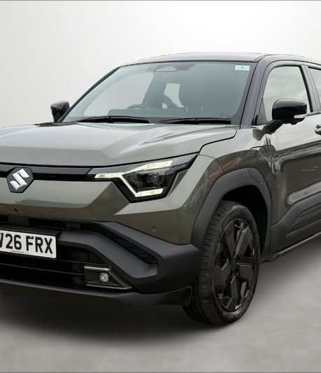 Suzuki eVitara 128kw 61kwh Ultra