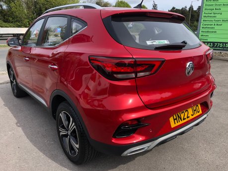 MG ZS EXCITE VTI-TECH petrol manual 33,000m, 1 owner, service history, EURO 6 11