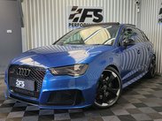 Audi RS3 2.5 TFSI Sportback 5dr Petrol S Tronic quattro Euro 6 (s/s) (Nav) (367 ps) 28