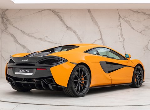 McLaren 570S 9