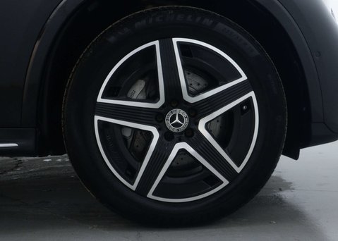 Mercedes-Benz GLC 2.0 GLC 300 AMG Line MHEV 4Matic A 4WD 5dr 14