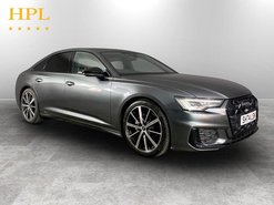 Audi A6 2.0 TDI 40 Black Edition Saloon 4dr Diesel S Tronic quattro Euro 6 (s/s) (2