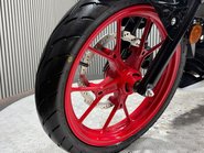 Suzuki GSX-S GSX 125 S 2024 ONLY 1K STUNNING 15BHP LEARNER 125CC SPORT 40