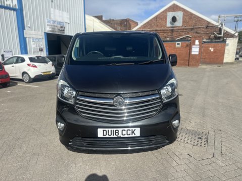 Vauxhall Vivaro L1H1 2700 SPORTIVE CDTI BITURBO S/S 2