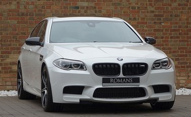 BMW M5 Competition Edition 1