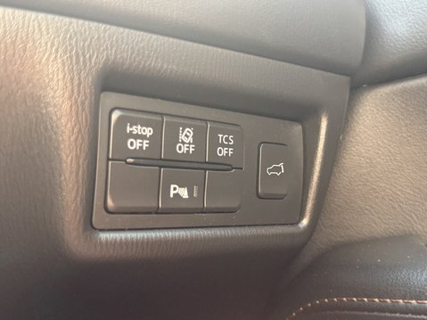 Mazda CX-5 2.2 SKYACTIV-D Sport Nav SUV 5dr Diesel Auto Euro 6 (s/s) (150 ps) 17