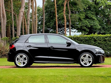 Audi A1 SPORTBACK TFSI S LINE 12
