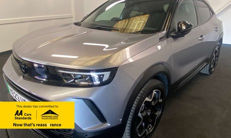 Vauxhall Mokka Mokka Ultimate EV 5dr