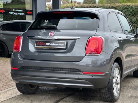 Fiat 500X 1.6 500X Popular Star MultiJet 5dr 11