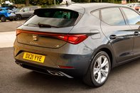 SEAT Leon TSI EVO FR 8