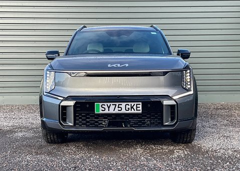 Kia EV9 EV 282kW GT-Line 99.8kWh 6