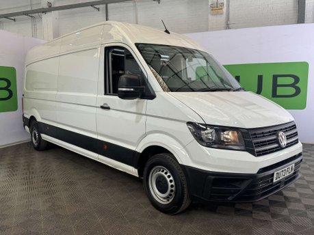 Volkswagen Crafter 2.0 Crafter CR35 Trendline TDI
