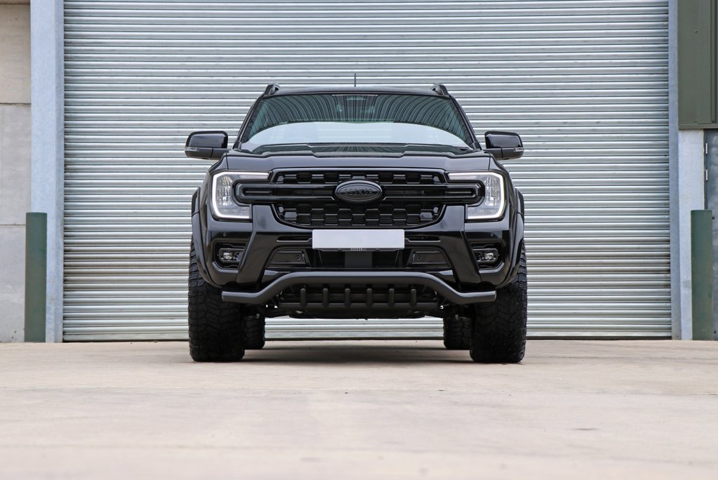 Ford Ranger Brand new WILDTRAK 2.3  MHEV plug in hybrid styled at seeker  3