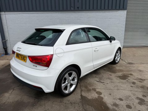 Audi A1 1.0 TFSI Sport Euro 6 (s/s) 3dr 8