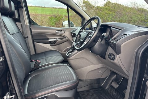 Ford Transit Connect 250 L2 Sport 120ps Tdci Panel Van - Rear Camera / Climate Control 16