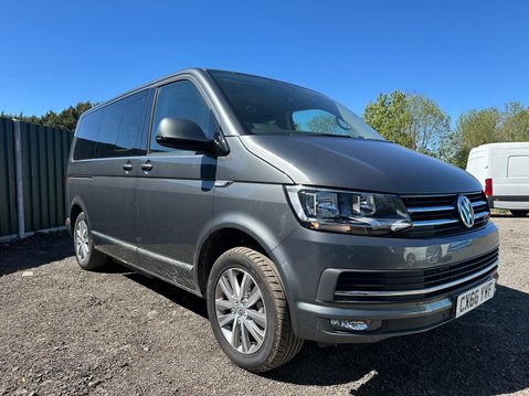 Volkswagen Caravelle EXECUTIVE TDI BMT 8