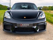 Porsche 718 4.0 718 Cayman GT4 3dr 23