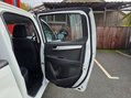 Isuzu D-Max TD EIGER DCB 21
