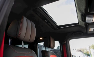 Mercedes-Benz G Class G63 Edition 1 16