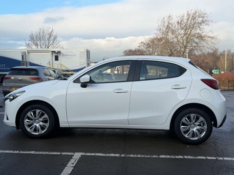Mazda 2 1.5 Mazda2 SE 5dr 10