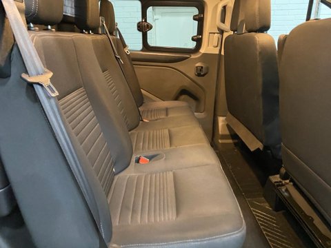 Ford Transit Custom 320 LIMITED DCIV ECOBLUE 17