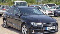 Audi A3 1.6 TDI Sport Saloon 4dr Diesel S Tronic Euro 6 (s/s) (110 ps) 5
