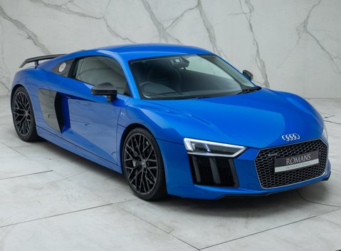 Audi R8 V10 PLUS 11